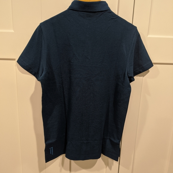 Adidas x Jet Li polo shirt - size M - Picture 2 of 2